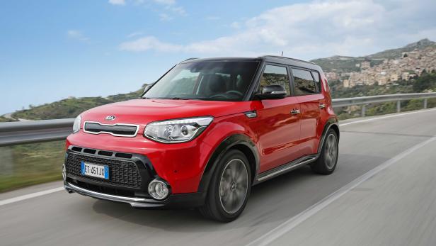 Kia Soul: Noch immer würfelig, aber näher am SUV