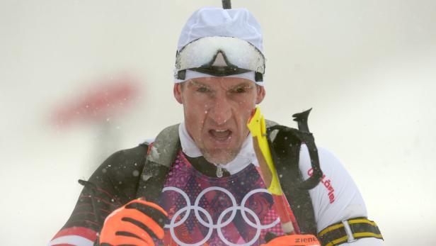 Mit 38 Jahren beendet Christoph Sumann seine langjährige Biathlon-Karriere, die zur Jahrtausend-Wende begonnen hatte.