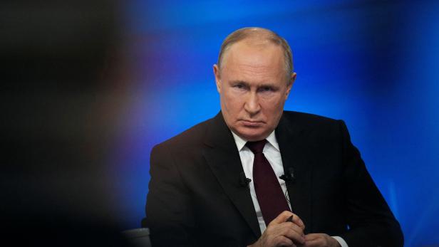 Putin kündigt nach Belgorod-Beschuss neue Angriffe an