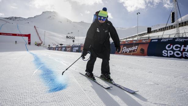 Freiwilligenarbeit macht Veranstaltungen im Ski-Weltcup und bei WMs erst möglich (Symbolbild)