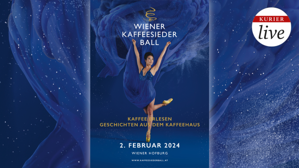 Plakat Plakat Ball der Wiener Kaffeesieder