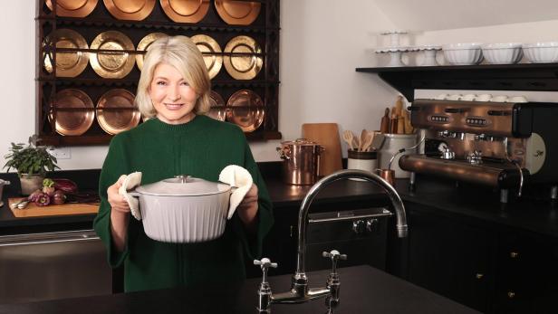 Amerikas beste Hausfrau? Was Martha Stewart mit 82 so erfolgreich macht