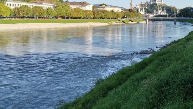 Schwerverletzte am Salzach-Ufer: 45-jähriger Serbe angeklagt