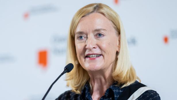 Verdiente 2021 mehr als der Kanzler: ÖNB-Generaldirektorin Johanna Rachinger