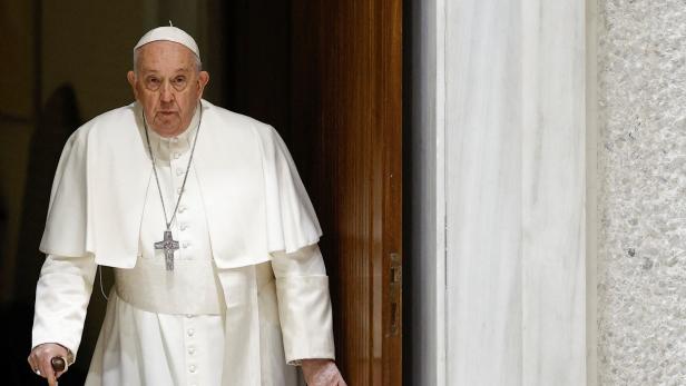 Papst Franziskus feiert heute seinen 87. Geburtstag