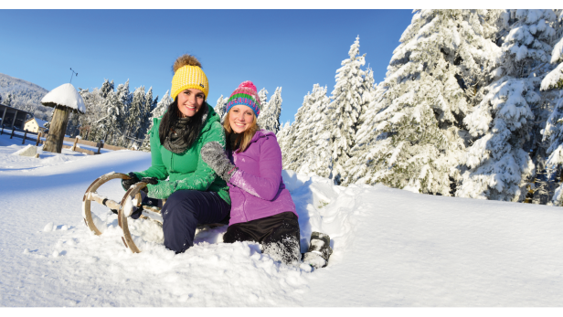 Winterzauber in Österreich: 5 feine Regionen für Ihre Auszeit im Schnee