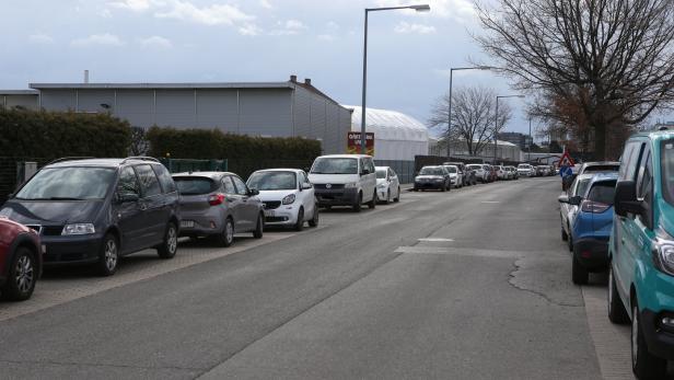 Wo es in Wien die meisten und die wenigsten Autos gibt