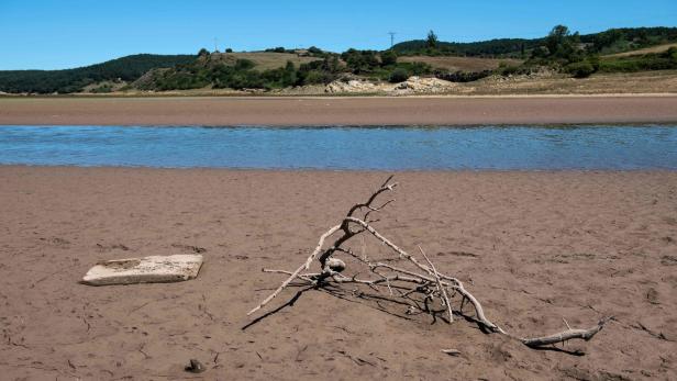 Spanien litt im vergangenen Sommer massiv unter Hitze und Dürre