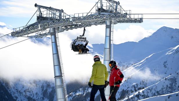 Die ausgiebigen Schneefälle Anfang Dezember haben die Buchungen in den Skiorten befeuert