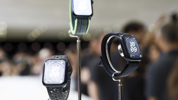 Verlorener Patentstreit: Apple stoppt Verkauf neuer Uhren-Modelle