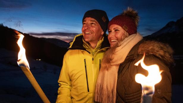 Sind das die schönsten Fackelwanderungen in Österreich?