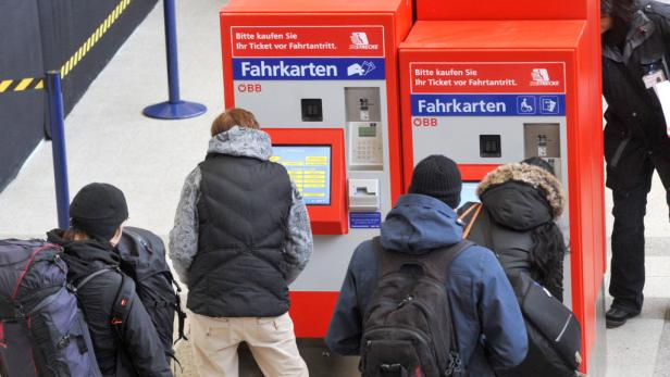 ÖBB vs. Westbahn: Einheitliche Tickets?