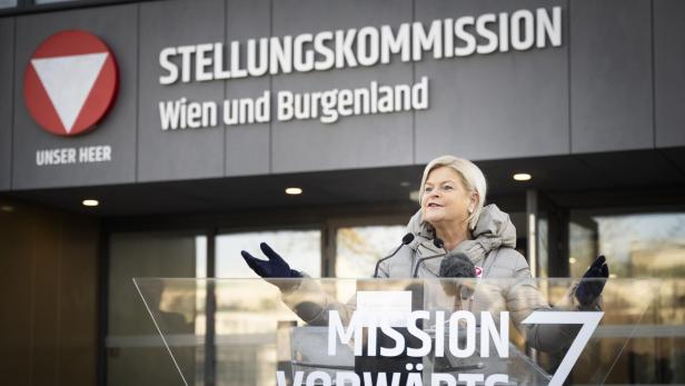 Bundesheer: Neues Stellungsgebäude in Wien geht Ende Jänner in Betrieb