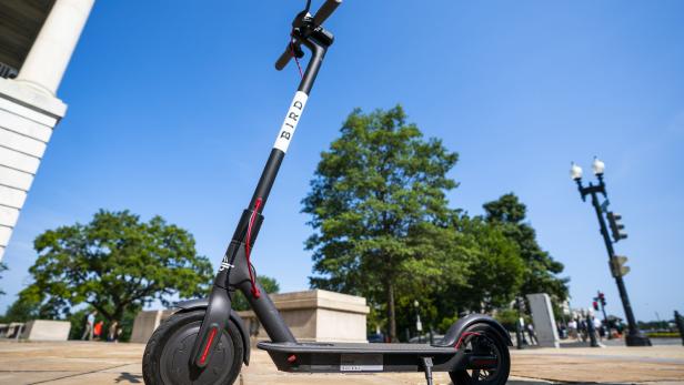 E-Scooter-Anbieter Bird in Insolvenzverfahren