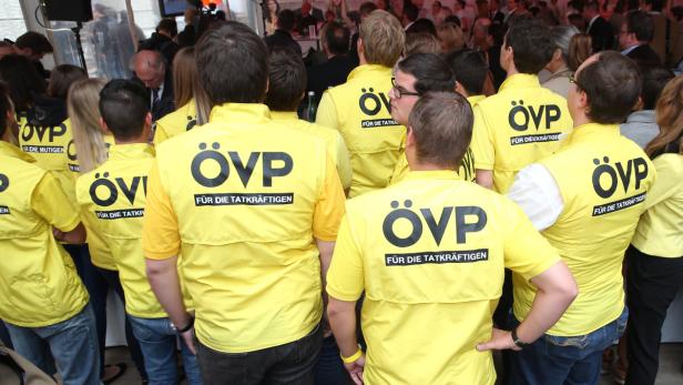 Die ÖVP hat von der Parteienförderung am meisten profitiert - knapp 64 Millionen Euro hat man bekommen.