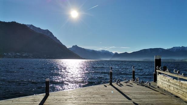 Betrugsprozess um Haus am Traunsee: Anwälte und Notar vor Gericht