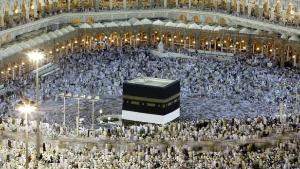 YouTube sendet Pilgerfahrt Hadsch live