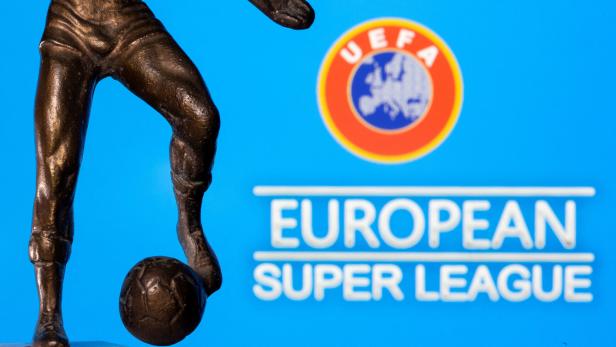 Die Super League darf in der EU nicht Super League heißen