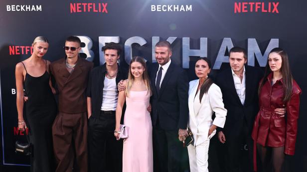 Kostspieliger Familienurlaub in der Sonne: Wo Beckhams Weihnachten verbringen