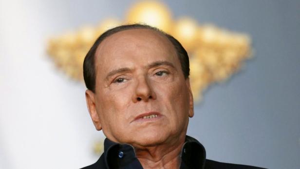 Berlusconis Liebeslieder sind da