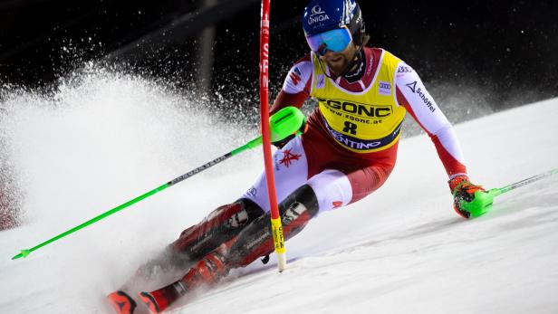 Slalom-Krimi in Madonna: Schwarz gewinnt und holt die Weltcupführung