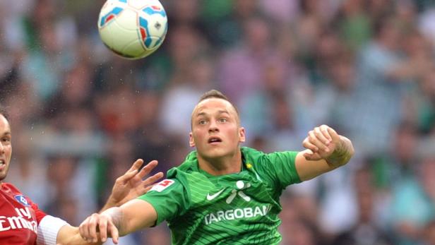 Werder mit Arnautovic gegen Köln