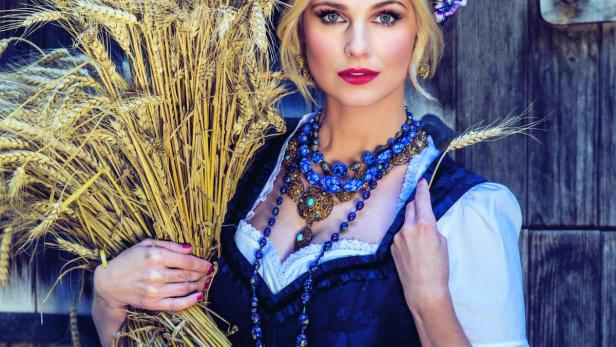 Dirndl, Tracht, Trachenmode, Mode