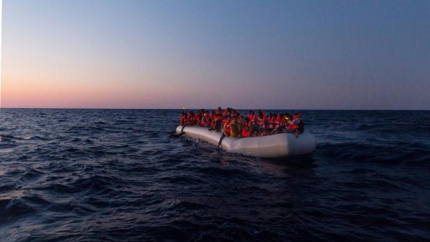 Migration: Italien verbietet Aufklärungsflüge von NGO-Flugzeugen