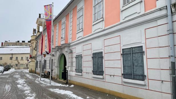 Brief aus den letzten Tagen jüdischen Lebens in Eisenstadt