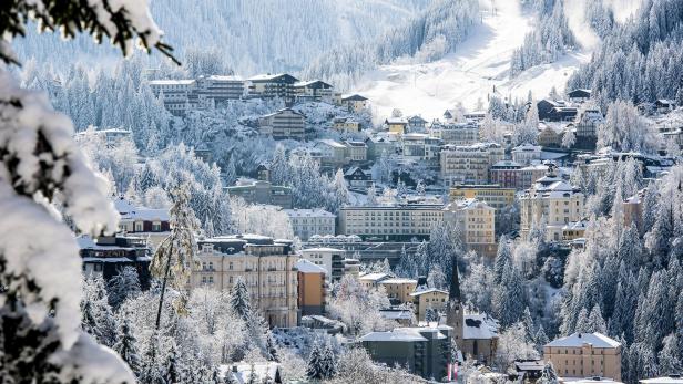 Luxushotels in Gastein: Bekannter Investor bringt sich ins Spiel