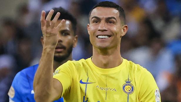 Bester Torjäger des Jahres: Nur einer kann Ronaldo noch einholen