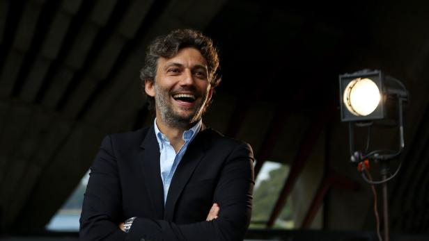 Jonas Kaufmann ist auch ein perfekter Interpret von Strauss-Liedern