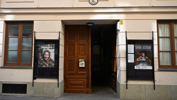 Hereinspaziert: Das Kabarett Niedermair in Wien-Josefstadt