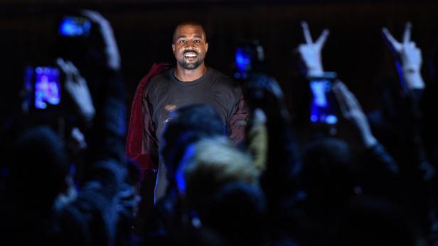 "Schulden ihm nichts mehr": Adidas legt Streit um "Yeeze" mit Kanye West bei