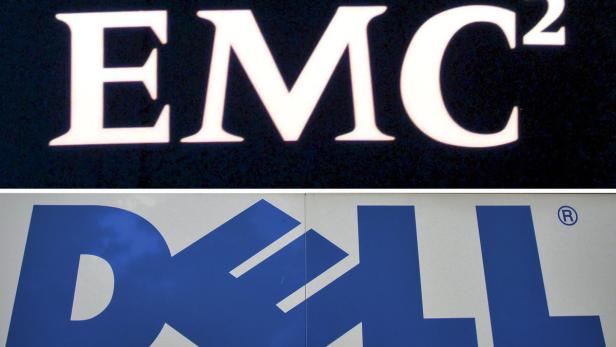 53 Mrd. Euro zahlte Dell für EMC
