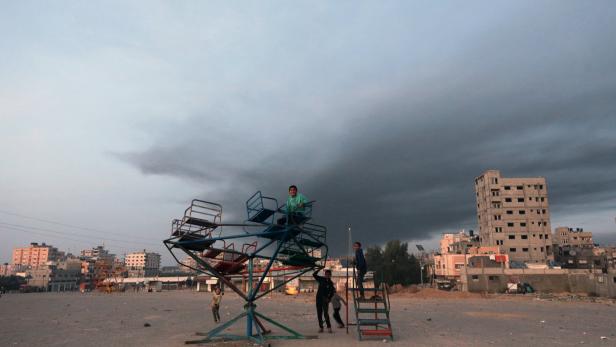 Chaos und heftige Gefechte bei Geisel-Rettung im Gazastreifen