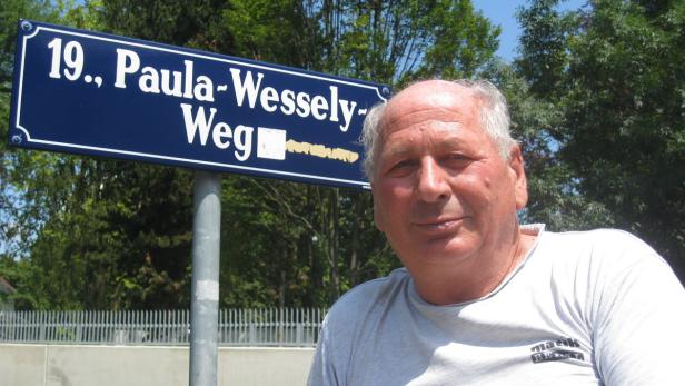 Paula-Wessely-Weg