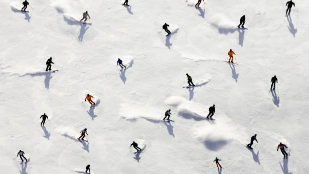 Ski-Zukunftsforscher: "Skifahren hat ein grandioses Imageproblem"