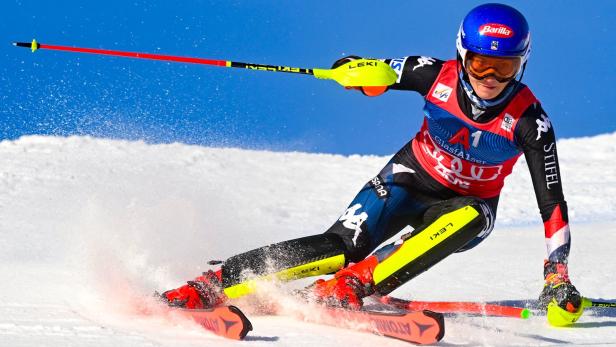 Slalom in Lienz: Shiffrin fixiert Double, Österreicherinnen stark