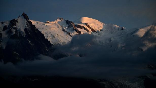 Skifahrer abseits der Piste: Zwei Tote durch Lawine am Mont Blanc