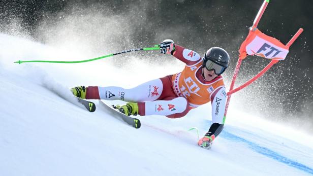 Super-G in Bormio: Odermatt siegt, ÖSV-Ass Haaser rast aufs Podest