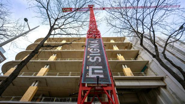 Signa: Stadt Wien bleibt bei Weiterbau von Kaufhaus Lamarr zuversichtlich