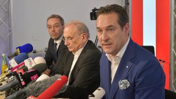 FPÖ will Wahlkampf-Moratorium