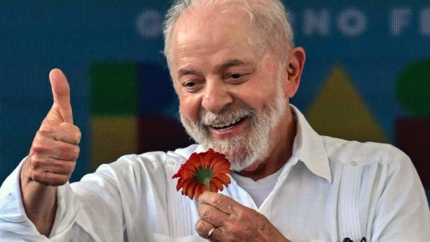 China, Russland und der Westen: Lula manövriert zwischen den Fronten