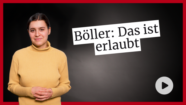Böller und Raketen zu Silvester: Das ist in Österreich erlaubt