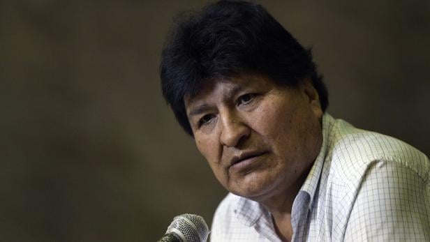 Gericht in Bolivien stoppt Wiederwahlpläne von Ex-Präsident Morales