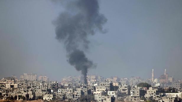 Nahost - Palästinensischer Ex-Minister bei Luftschlag in Gaza getötet
