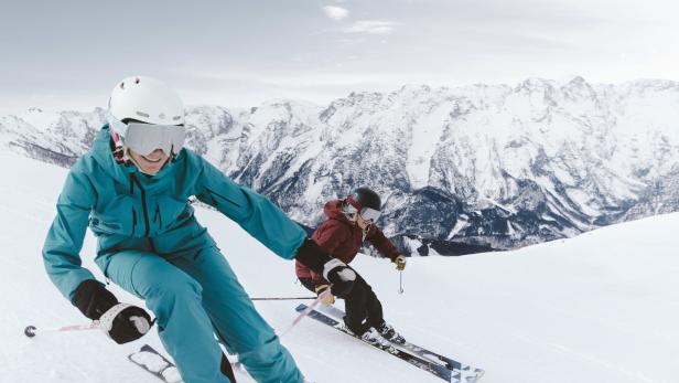 Skifahren in Oberösterreich 