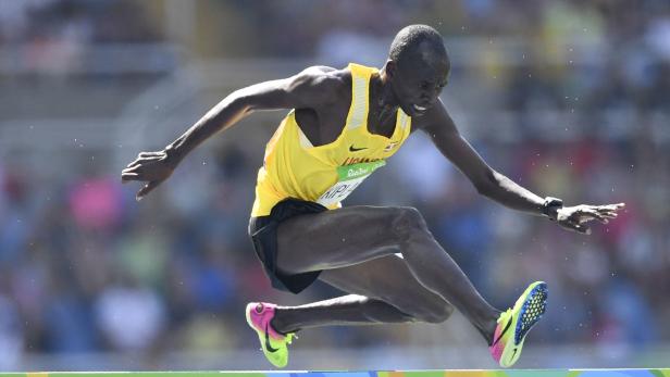 Schock in der Leichtathletik: Hindernisläufer Kiplagat erstochen