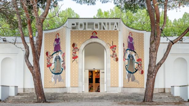 Politisches Gezerre um Polens Biennale-Pavillon